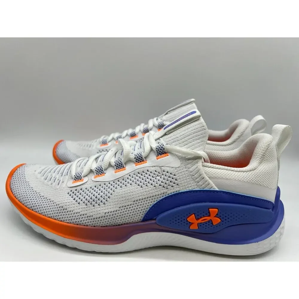 Under Armour Flow Dynamic Shoe 3026107-100 Women's Size 10 New